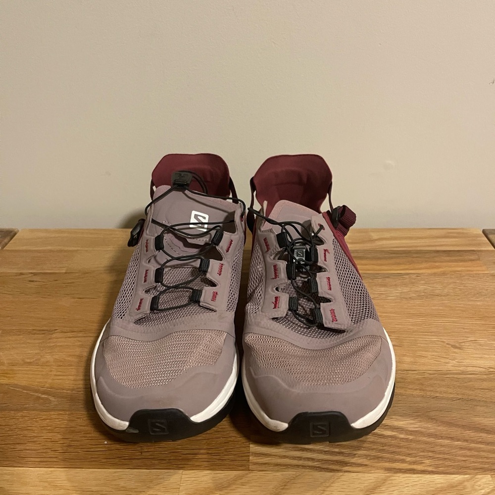 Salomon Tech Amphib 4 Hiking Shoes - Picture 2 of 7